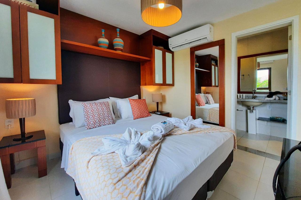 Flat Nascente, Proximo Saida Praia, 4 Pessoas, Wifi Top, Cozinha, Condominio Completo Com Piscina, Academia, Restaurante, Jacuzzi, Sauna - Vg Sun Cumbuco Extérieur photo