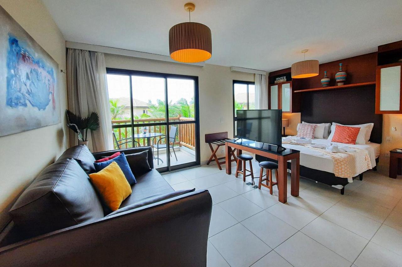 Flat Nascente, Proximo Saida Praia, 4 Pessoas, Wifi Top, Cozinha, Condominio Completo Com Piscina, Academia, Restaurante, Jacuzzi, Sauna - Vg Sun Cumbuco Extérieur photo