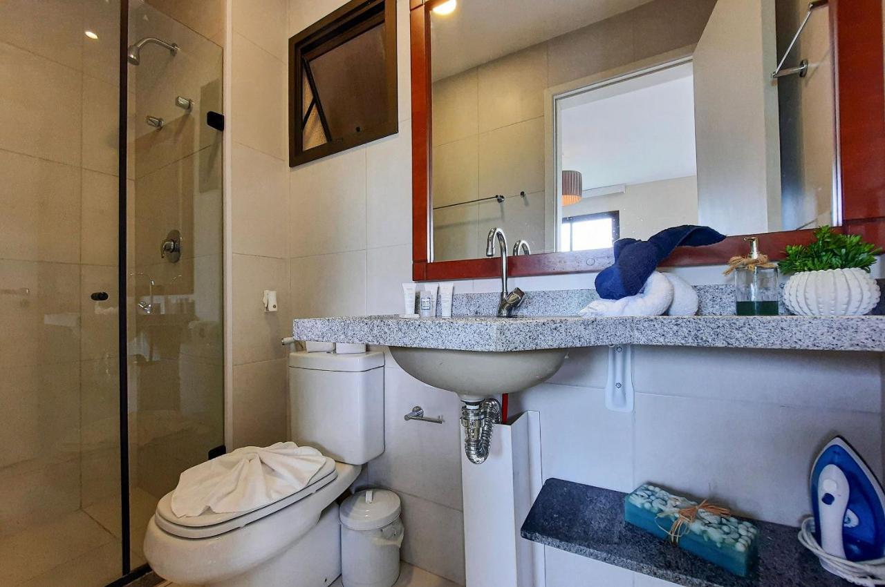 Flat Nascente, Proximo Saida Praia, 4 Pessoas, Wifi Top, Cozinha, Condominio Completo Com Piscina, Academia, Restaurante, Jacuzzi, Sauna - Vg Sun Cumbuco Extérieur photo