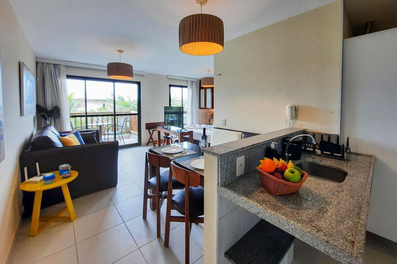 Flat Nascente, Proximo Saida Praia, 4 Pessoas, Wifi Top, Cozinha, Condominio Completo Com Piscina, Academia, Restaurante, Jacuzzi, Sauna - Vg Sun Cumbuco Extérieur photo
