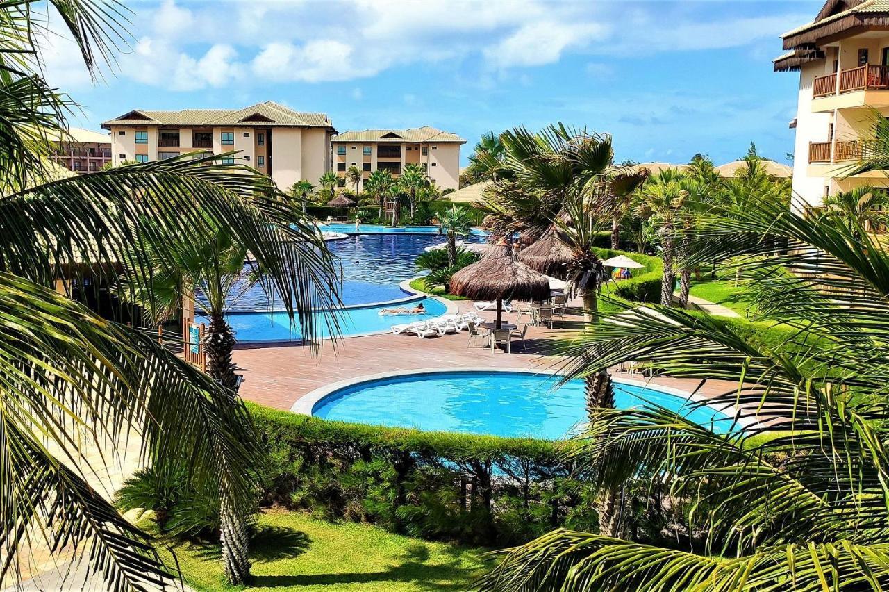 Flat Nascente, Proximo Saida Praia, 4 Pessoas, Wifi Top, Cozinha, Condominio Completo Com Piscina, Academia, Restaurante, Jacuzzi, Sauna - Vg Sun Cumbuco Extérieur photo